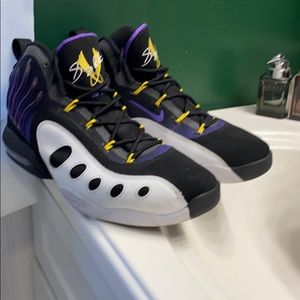 Nike Basketball shoes